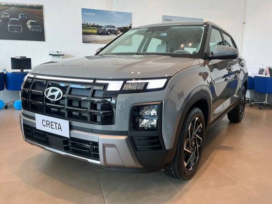 HYUNDAI CRETA 1.6 TGDI GASOLINA ULTIMATE DCT HYUNDAI CRETA 1.6 TGDI GASOLINA ULTIMATE DCT
